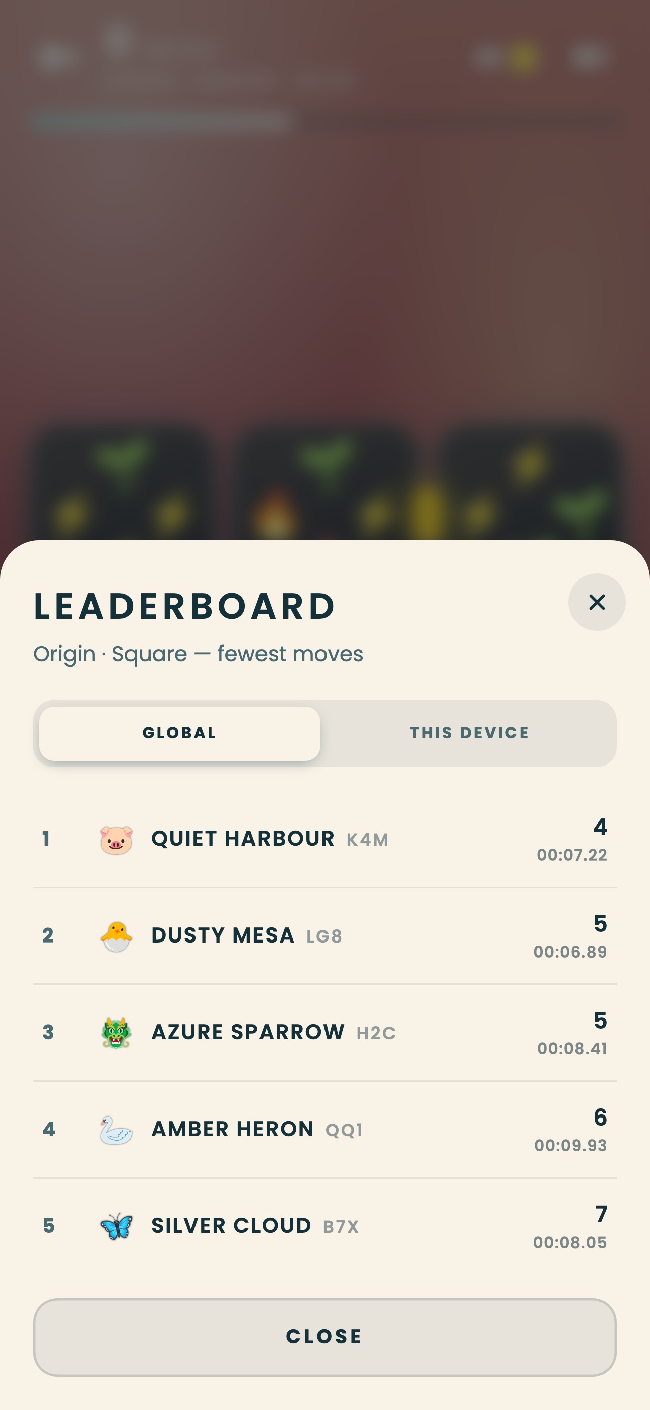 Screenshot 4 of Edgey: Tile Logic Puzzle