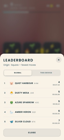 Edgey: Tile Logic Puzzle screenshot 4