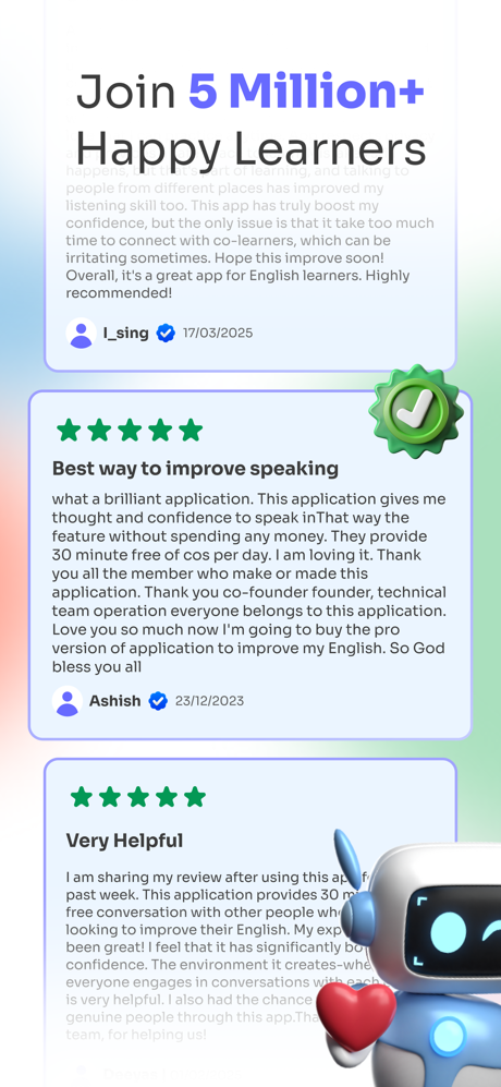 MySivi AI English Speaking App screenshot 7