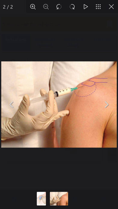 Orthopedic Surgery Techniques Screenshot
