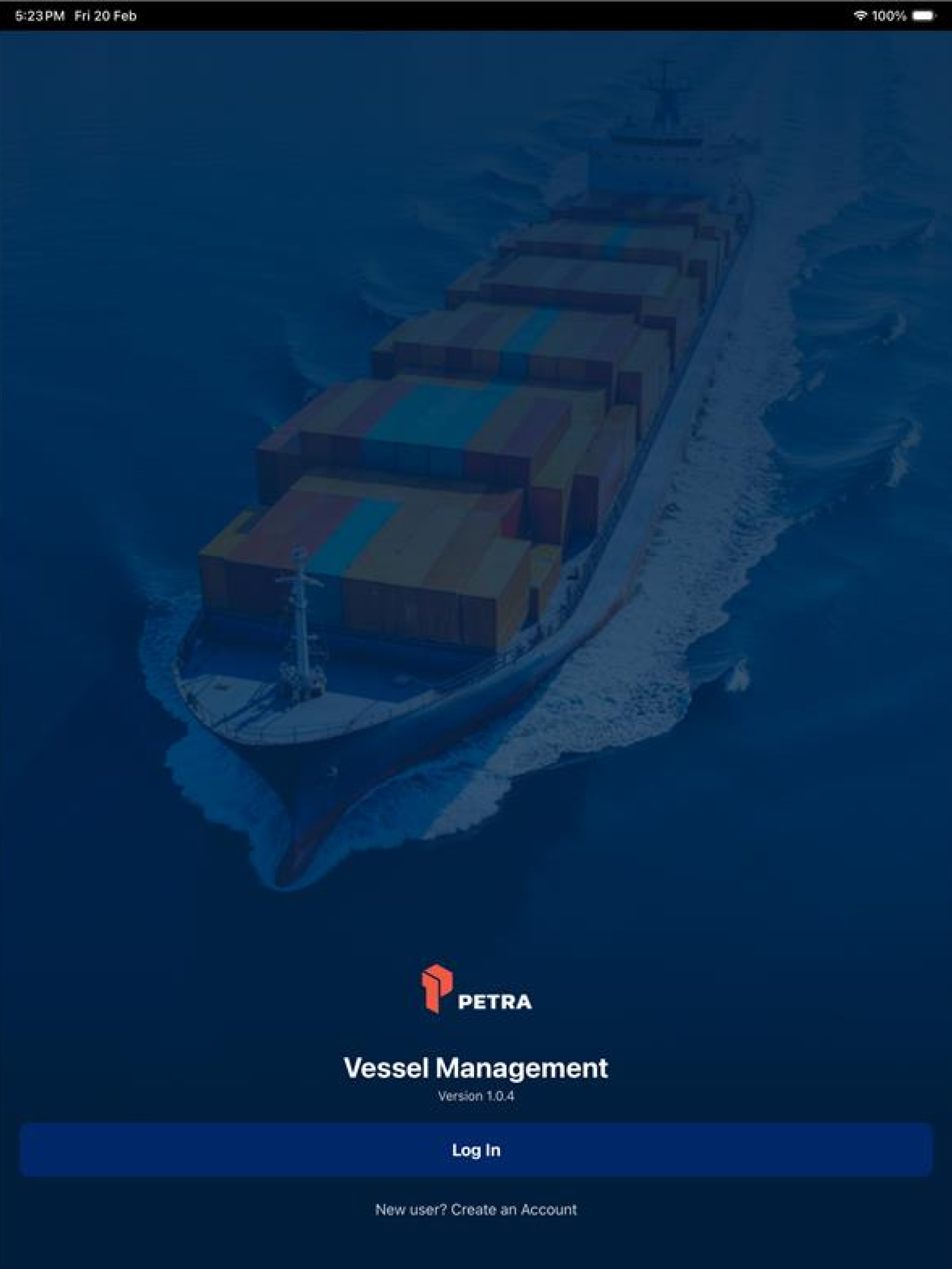 PETRA VMS