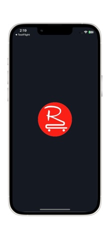 Rozaana Online Grocery App screenshot