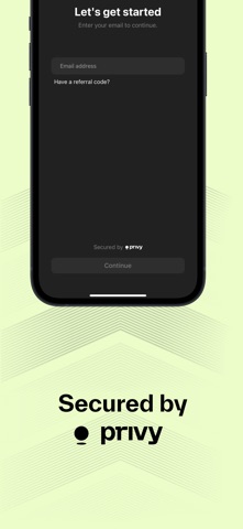 Coinpilot screenshot