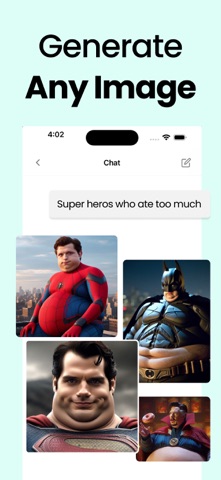 Chat Genius - AI Bot Assistant iPhone screenshot