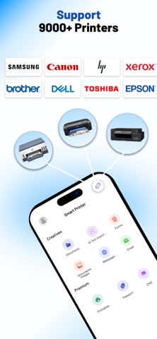 Smart Printer:Print & Scan. iPhone screenshot