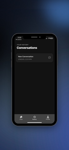 Shams ChatBot Screenshot 8 of 10