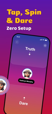 Truth or Dare: Date Night Screenshot 4 of 6