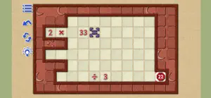 Math Puzzle Games - Equations screenshot 1