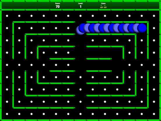 Screenshot #4 pour Wacky Snake