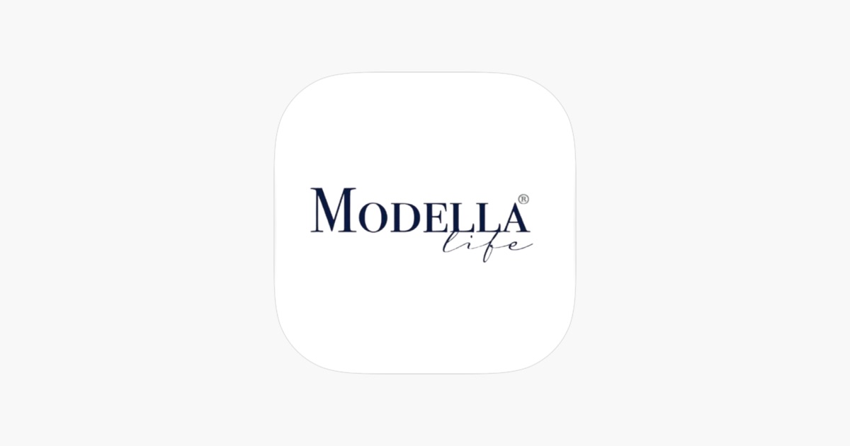 ‎Modella Life App - App Store