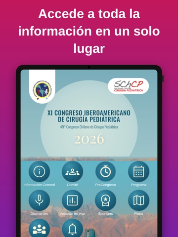 AIACP Chile 2026