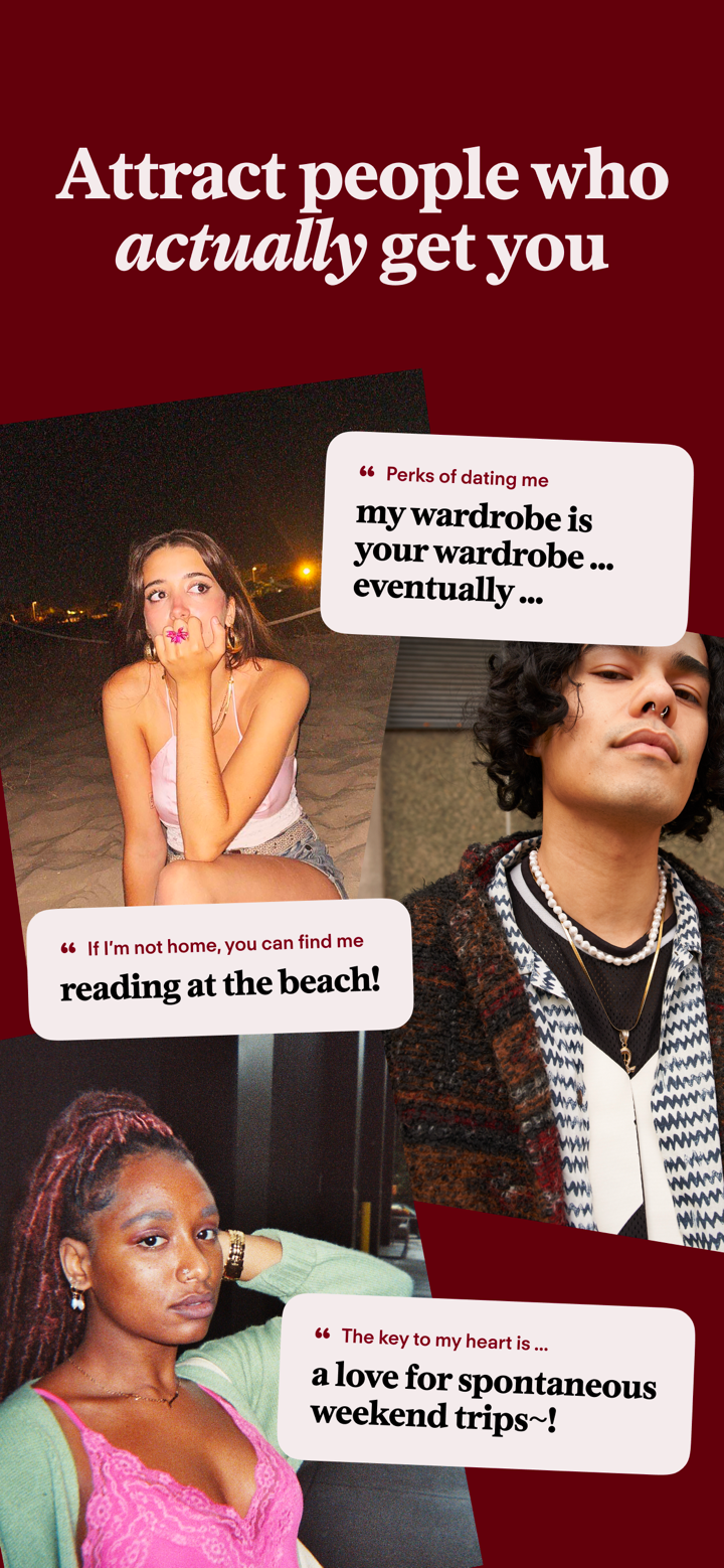 Tinder Dating App: Date & Chat screenshot 2