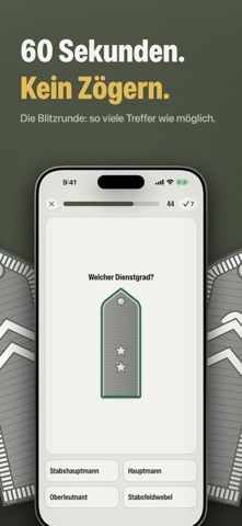 Schulterblick | Dienstgrade screenshot 5