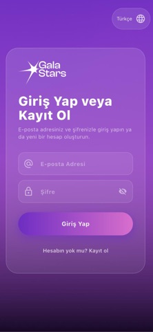 GalaStars screenshot