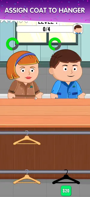 Find my Coat screenshot 1