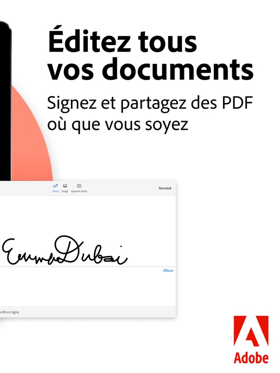 Screenshot #5 pour Adobe Acrobat Reader: Lire PDF