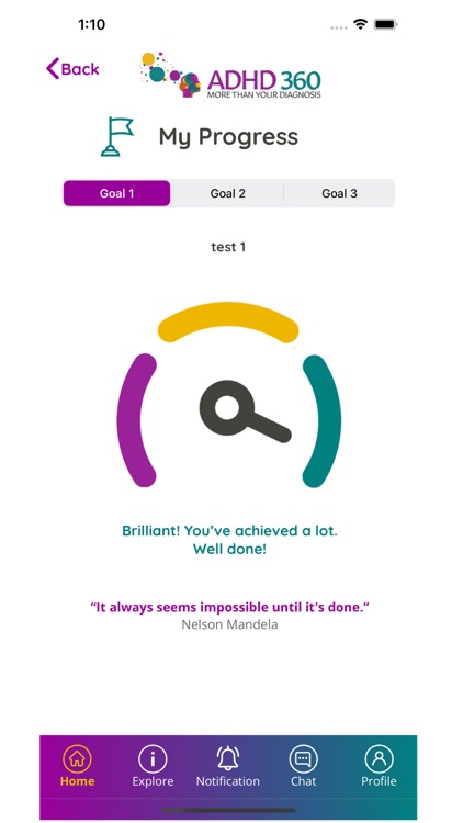 ADHD360 screenshot-7