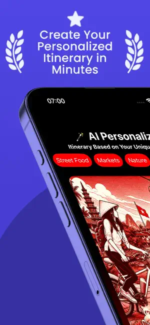 Visit Vietnam Web AI Guide screenshot 1