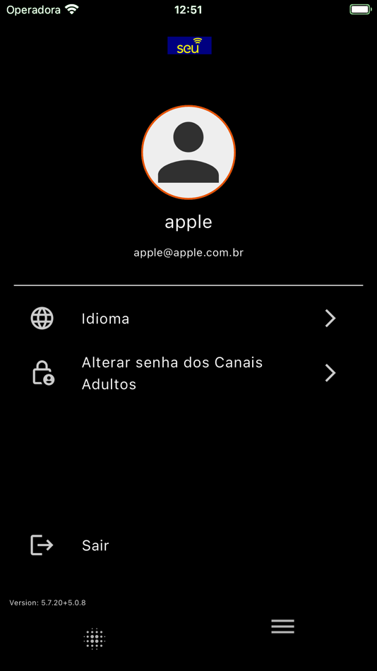 #5. Seu Wifi TV (iOS) 由: CDNTV Tecnologia LTDA