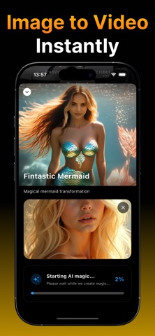 AI Video Generator - VidmAI screenshot