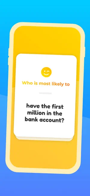Most Likely To? Exposed Game screenshot 2