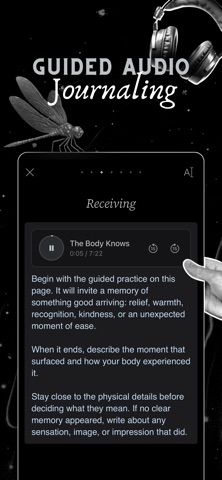 Opal: Guided Journal & Diary Screenshot 5 of 10