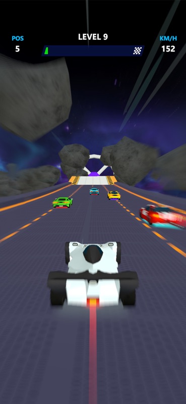 Car Racing: Master Race 3D screenshot 2