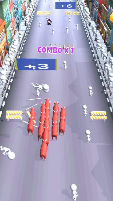 Bull Run Carnival Screenshot