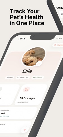 Pawsistant AI: Pet Tracker screenshot