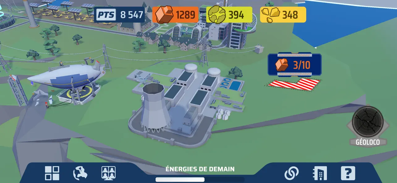 Screenshot #3 pour FORINDUSTRIE