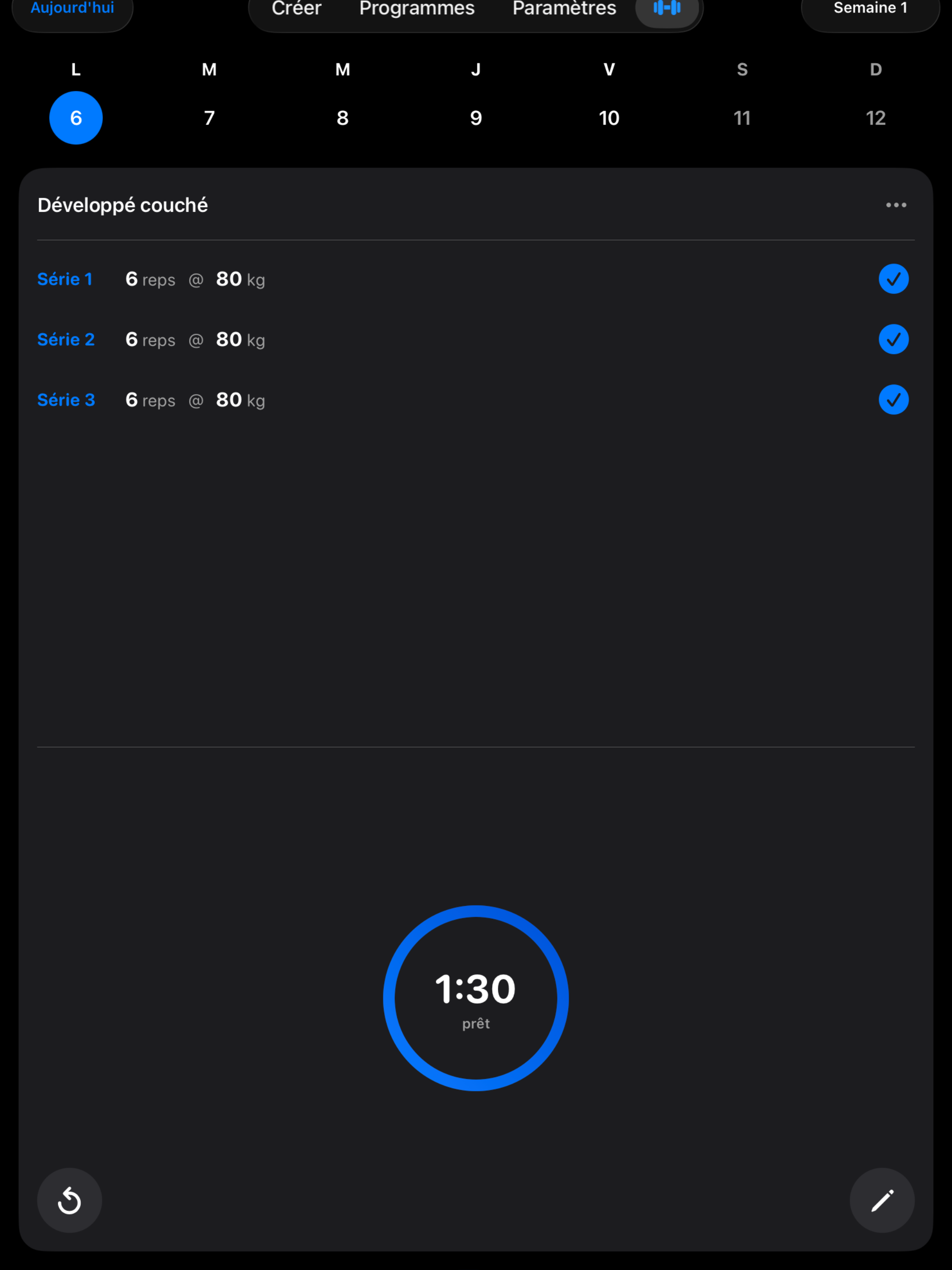 Weighted Up screenshot 10