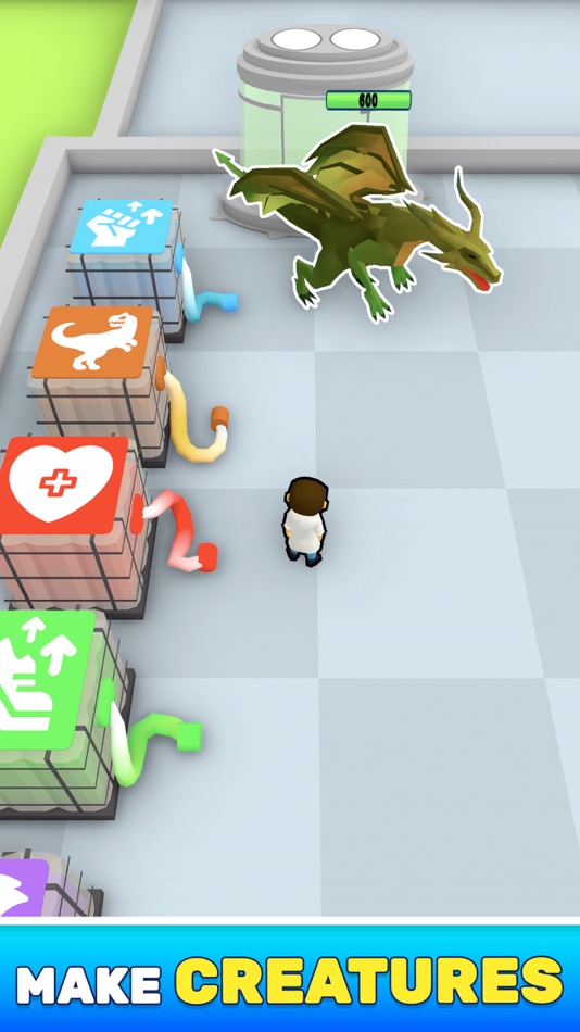 #2. Incubator! (iOS) Podle: Yso Corp