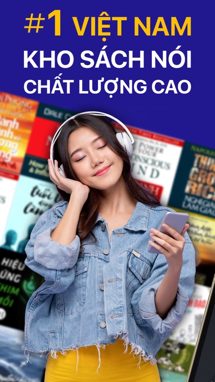 Voiz FM - Sách nói & Podcast