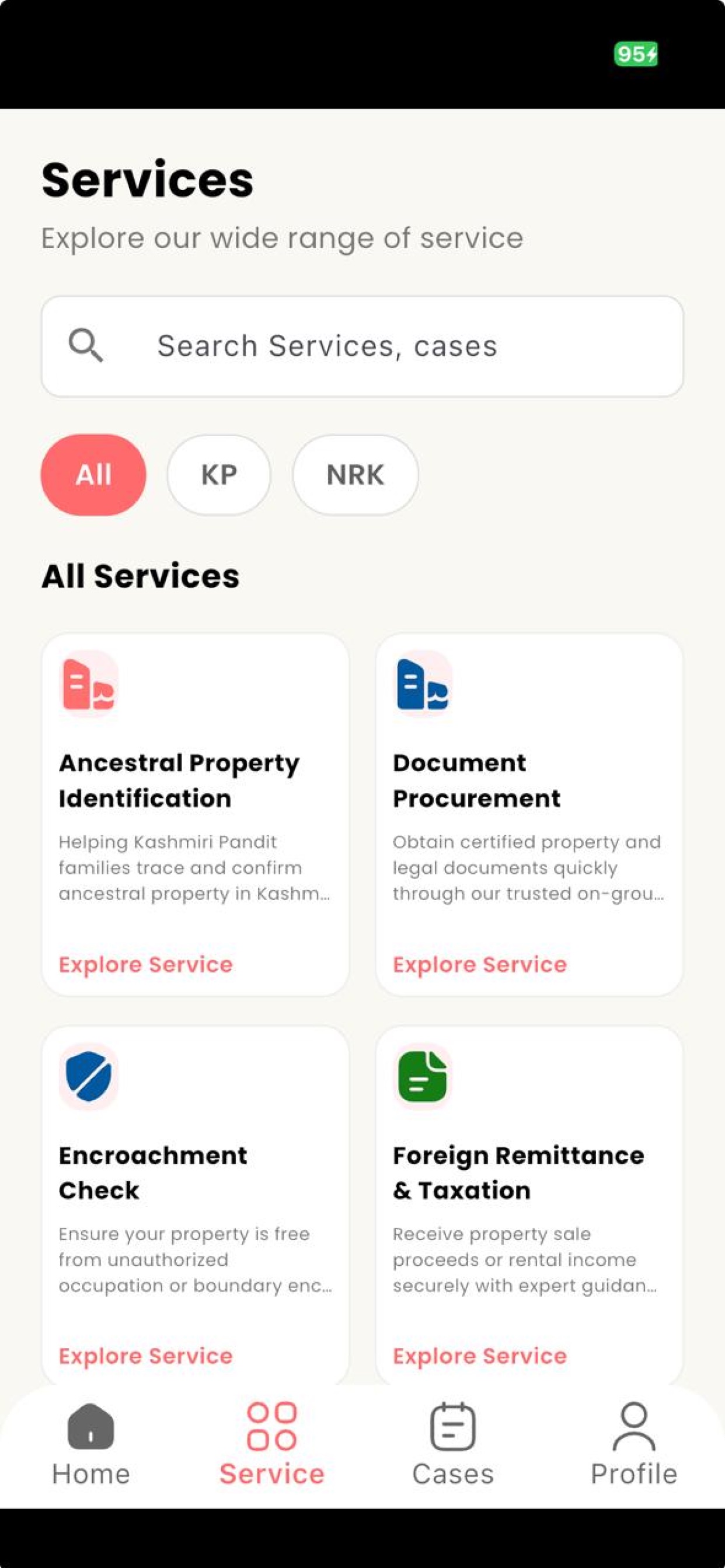 Screenshot 2 of Houseker