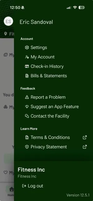 Fit Inc screenshot 1
