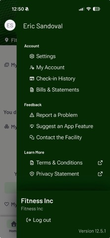 Fit Inc Screenshot 1 of 3