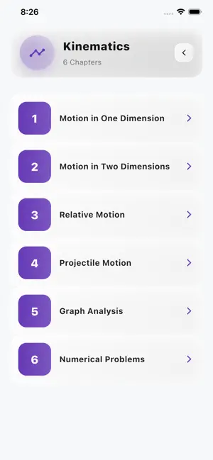 JEE Physics Practice screenshot 3