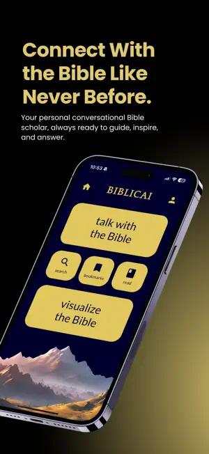 Biblicai screenshot 1