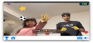 Hand Motion Game Screenshot 5 of 10