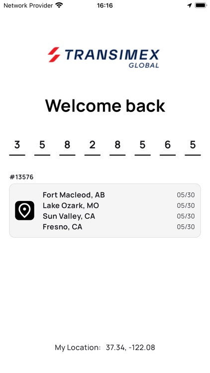 TRANSIMEX Carrier screenshot-3