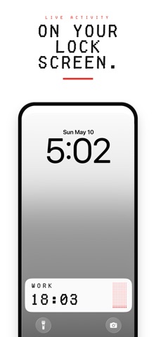 FLIP — Focus Timer Screenshot 5 of 5