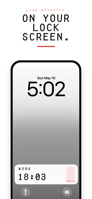 FLIP — Focus Timer, Screenshot 5 of 5