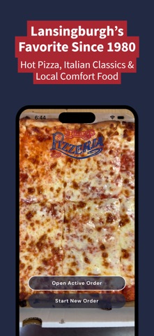 Jimmy's Pizzeria Screenshot 1 of 5