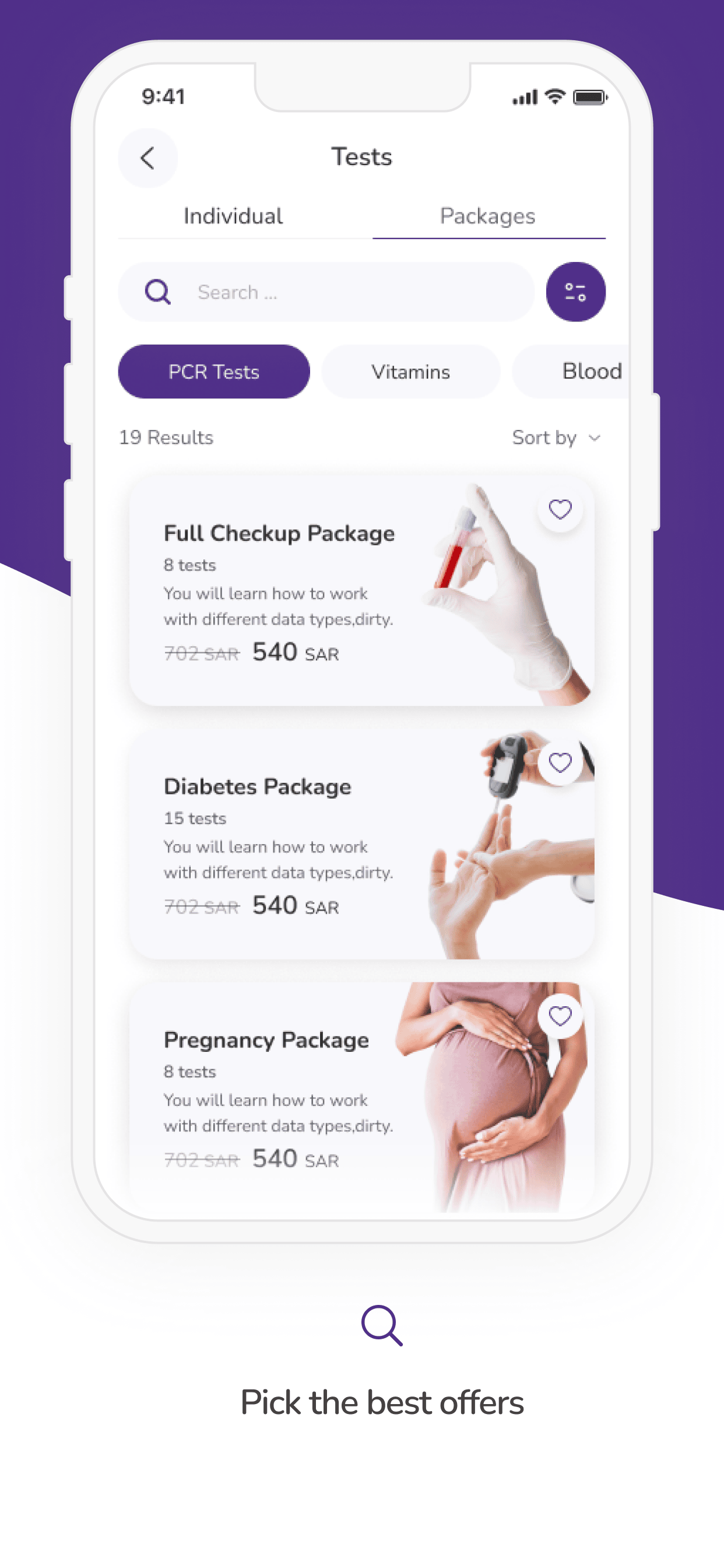 Genalive Laboratory screenshot 4