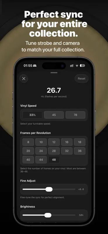 Zoetrope It: Animated Vinyl screenshot 3 of 3