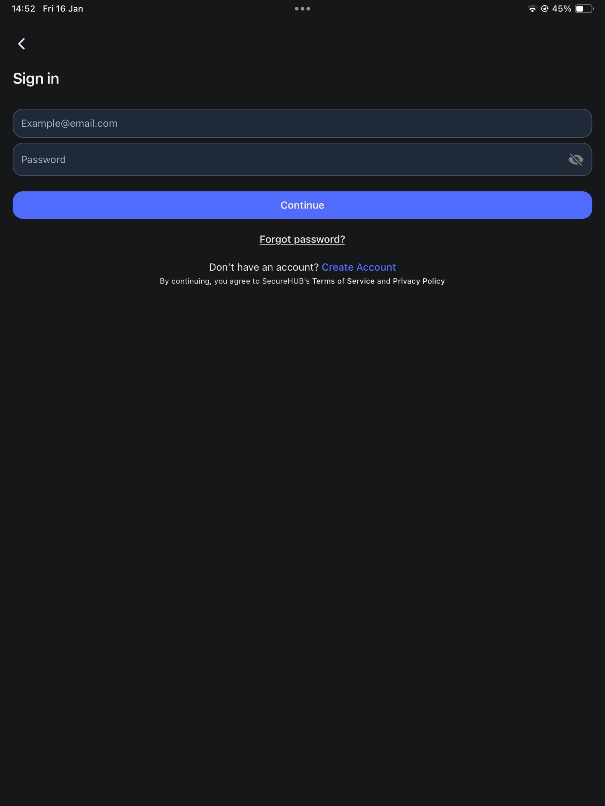 SHUB CONNECT screenshot 18