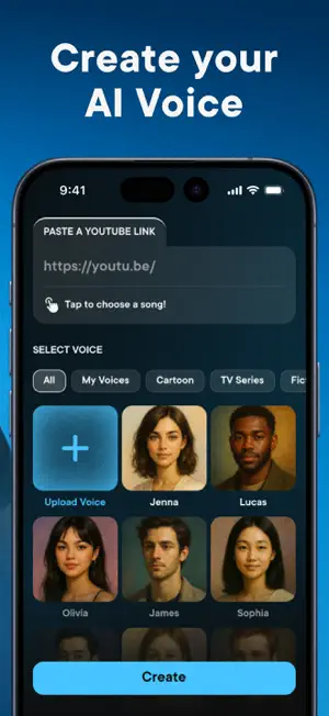AI Music Generator - Overdub screenshot 2