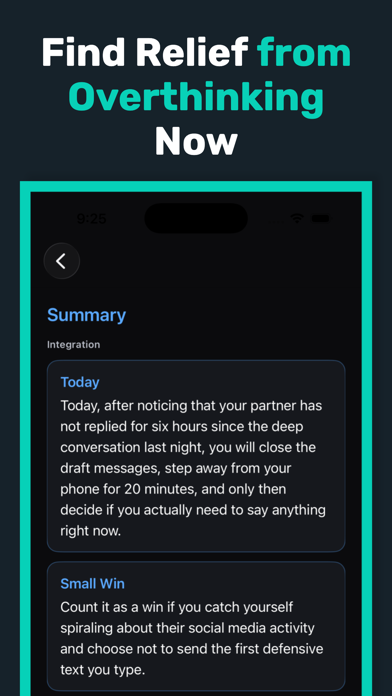 CoreReset: Emotional Clarity screenshot