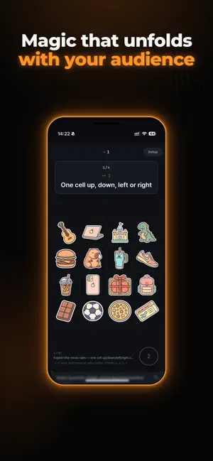 Mind Grid Magic screenshot 1