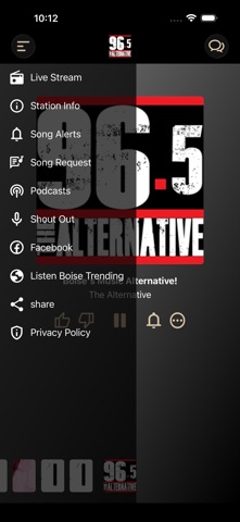 96.5 The Alternative Screenshot 2 of 5